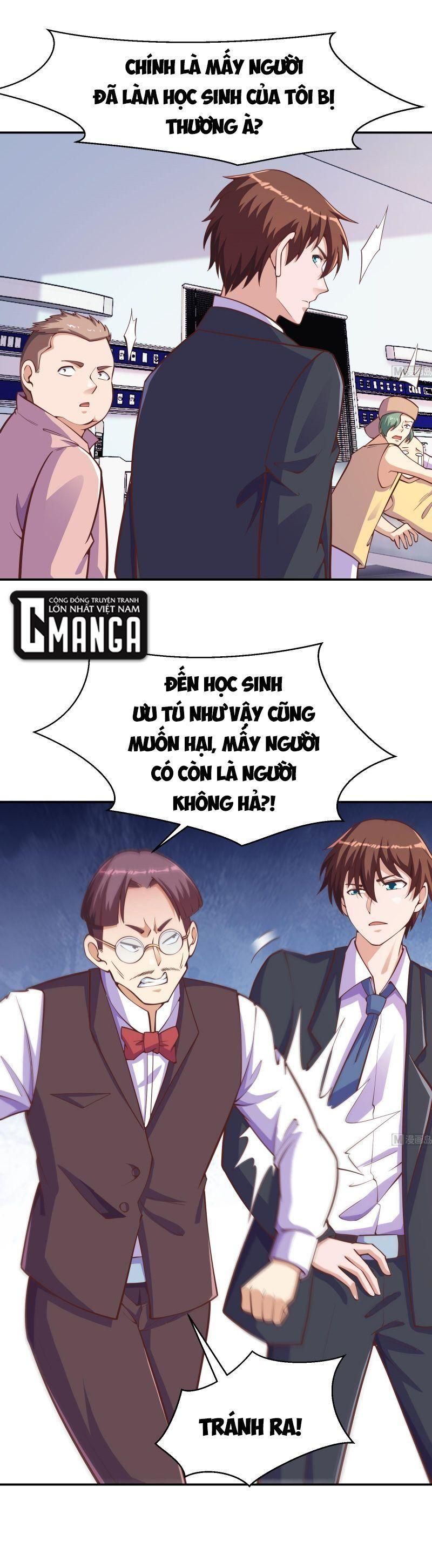 đọc truyện Tu Tiên Trở Về Tại Vườn Trường Chương 290 ảnh 5 tại Thiên Thai Truyện