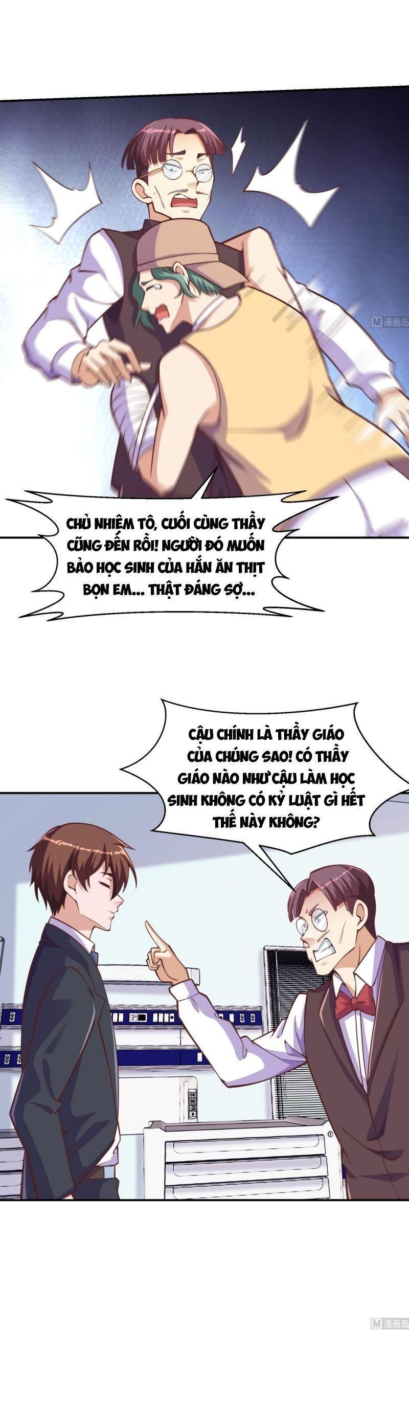 đọc truyện Tu Tiên Trở Về Tại Vườn Trường Chương 290 ảnh 6 tại Thiên Thai Truyện