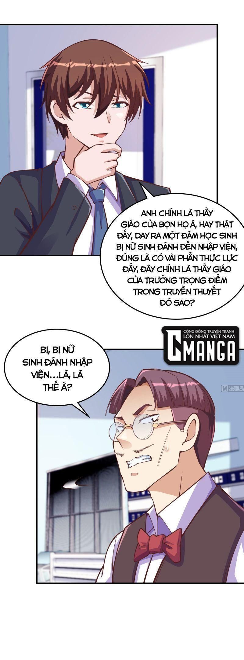 đọc truyện Tu Tiên Trở Về Tại Vườn Trường Chương 290 ảnh 7 tại Thiên Thai Truyện