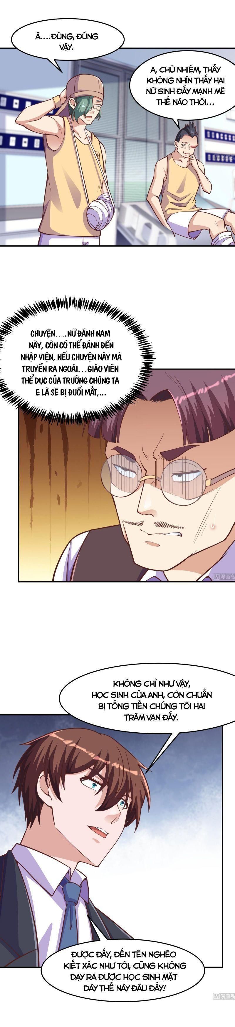 đọc truyện Tu Tiên Trở Về Tại Vườn Trường Chương 290 ảnh 8 tại Thiên Thai Truyện