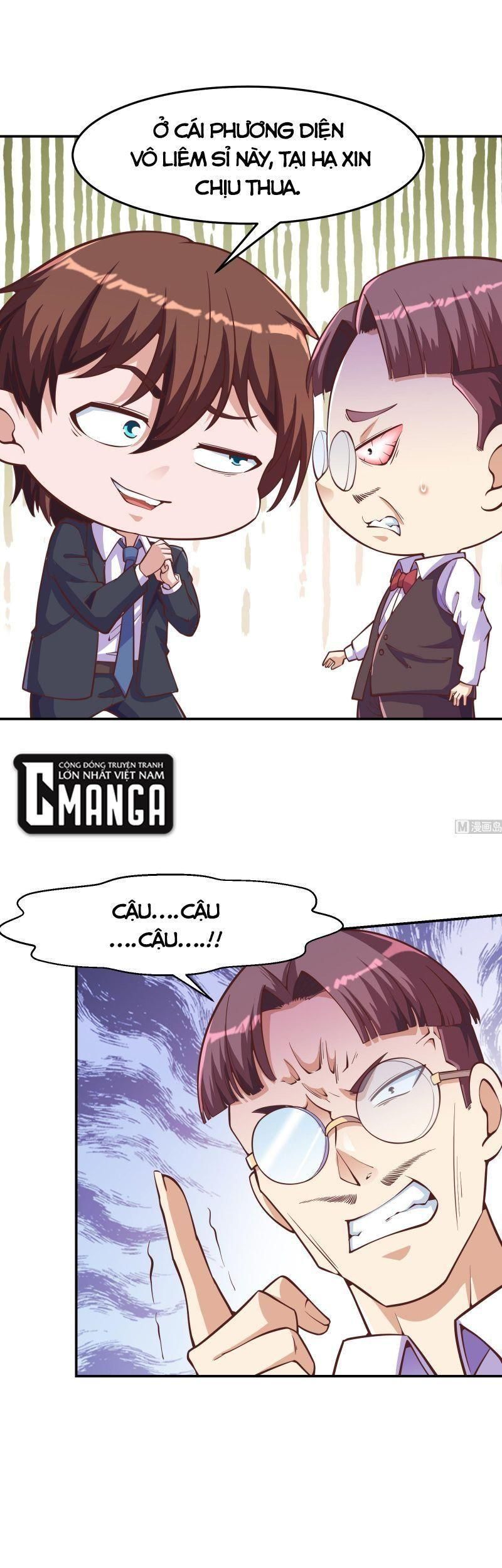 đọc truyện Tu Tiên Trở Về Tại Vườn Trường Chương 290 ảnh 9 tại Thiên Thai Truyện