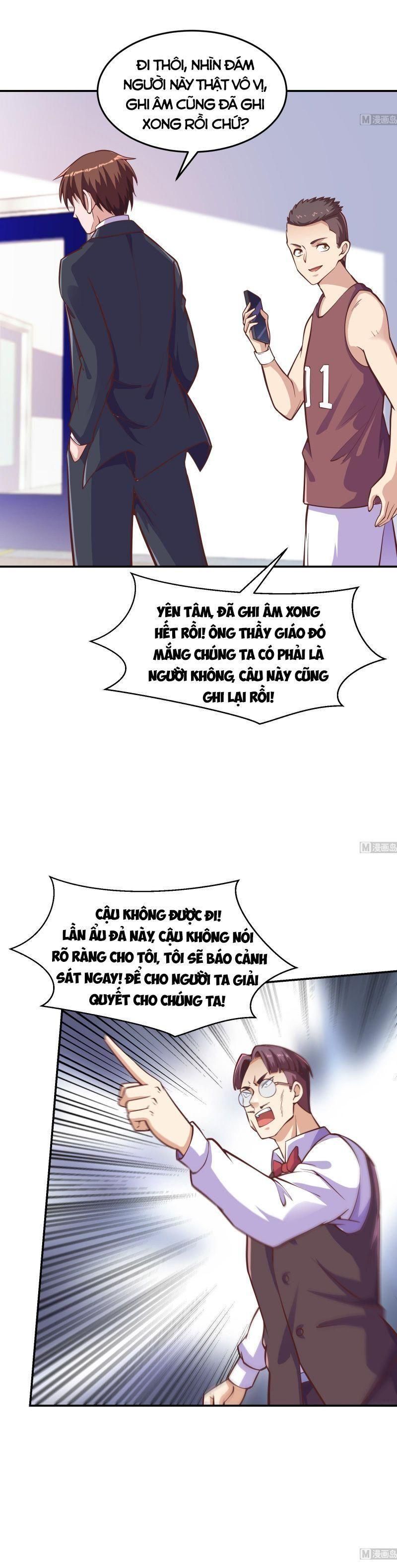 đọc truyện Tu Tiên Trở Về Tại Vườn Trường Chương 290 ảnh 10 tại Thiên Thai Truyện