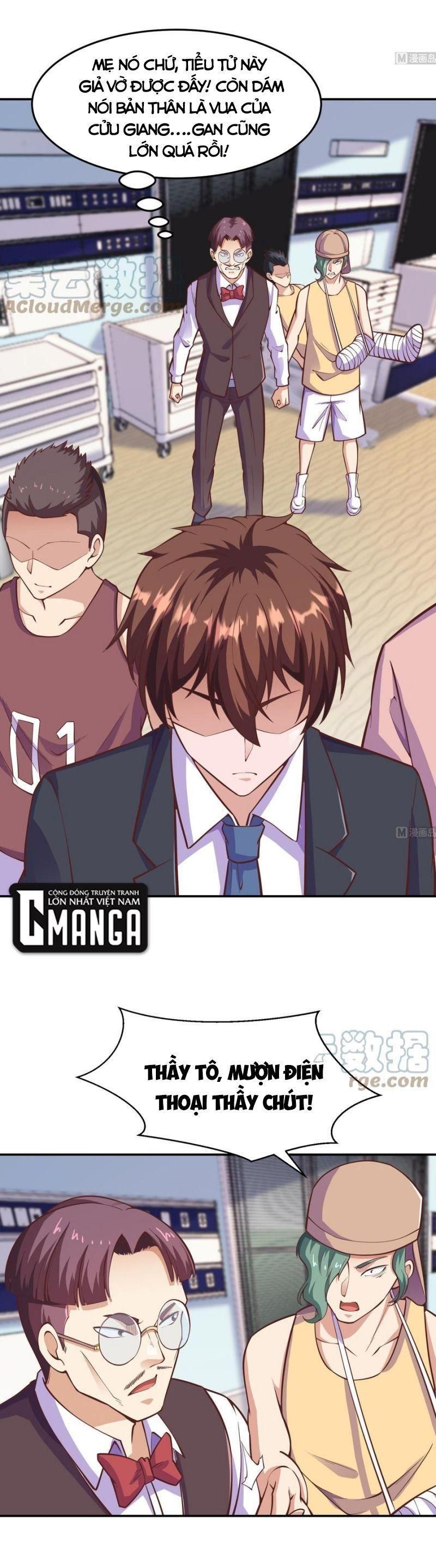 đọc truyện Tu Tiên Trở Về Tại Vườn Trường Chương 291 ảnh 3 tại Thiên Thai Truyện