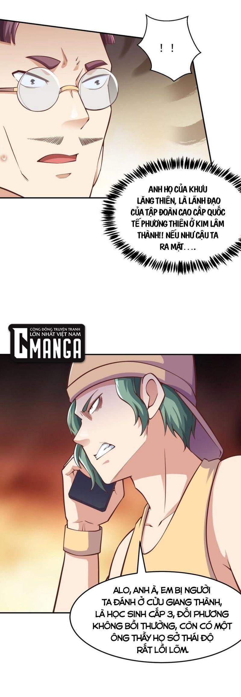 đọc truyện Tu Tiên Trở Về Tại Vườn Trường Chương 291 ảnh 5 tại Thiên Thai Truyện