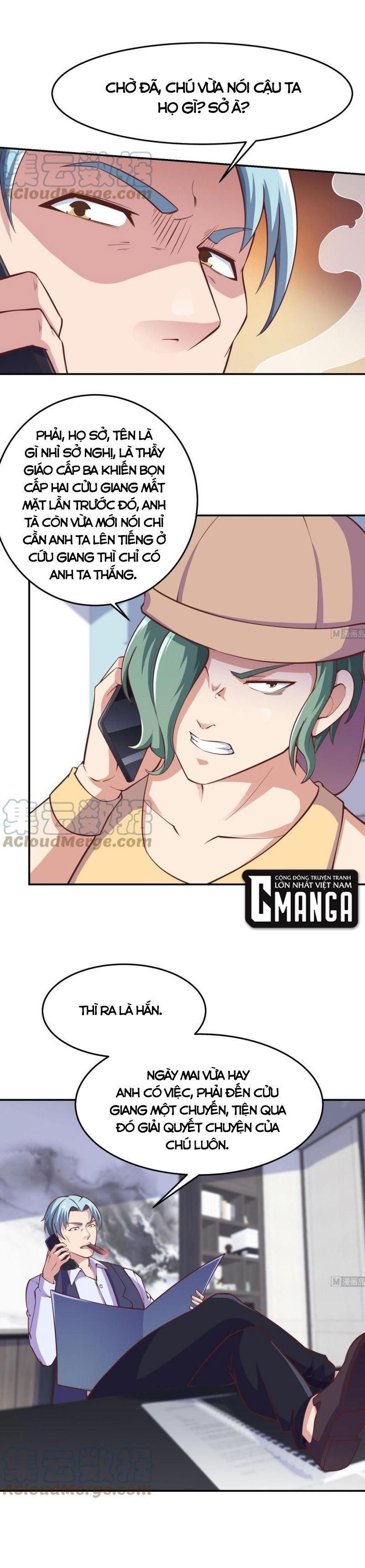 đọc truyện Tu Tiên Trở Về Tại Vườn Trường Chương 291 ảnh 7 tại Thiên Thai Truyện