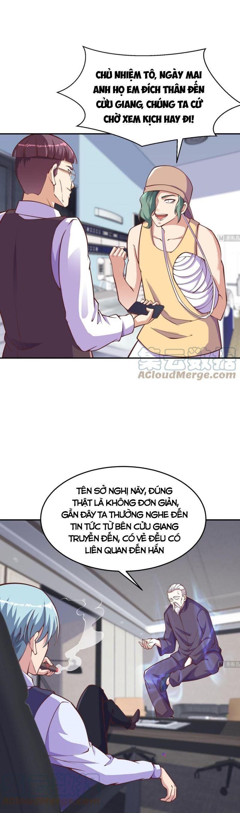 đọc truyện Tu Tiên Trở Về Tại Vườn Trường Chương 291 ảnh 8 tại Thiên Thai Truyện