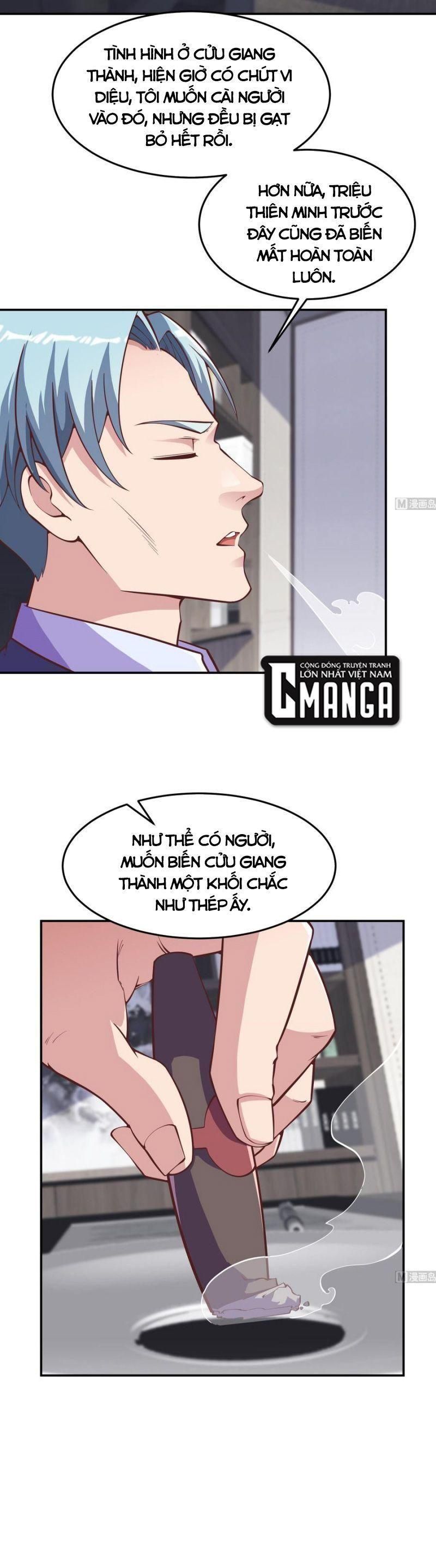 đọc truyện Tu Tiên Trở Về Tại Vườn Trường Chương 291 ảnh 9 tại Thiên Thai Truyện