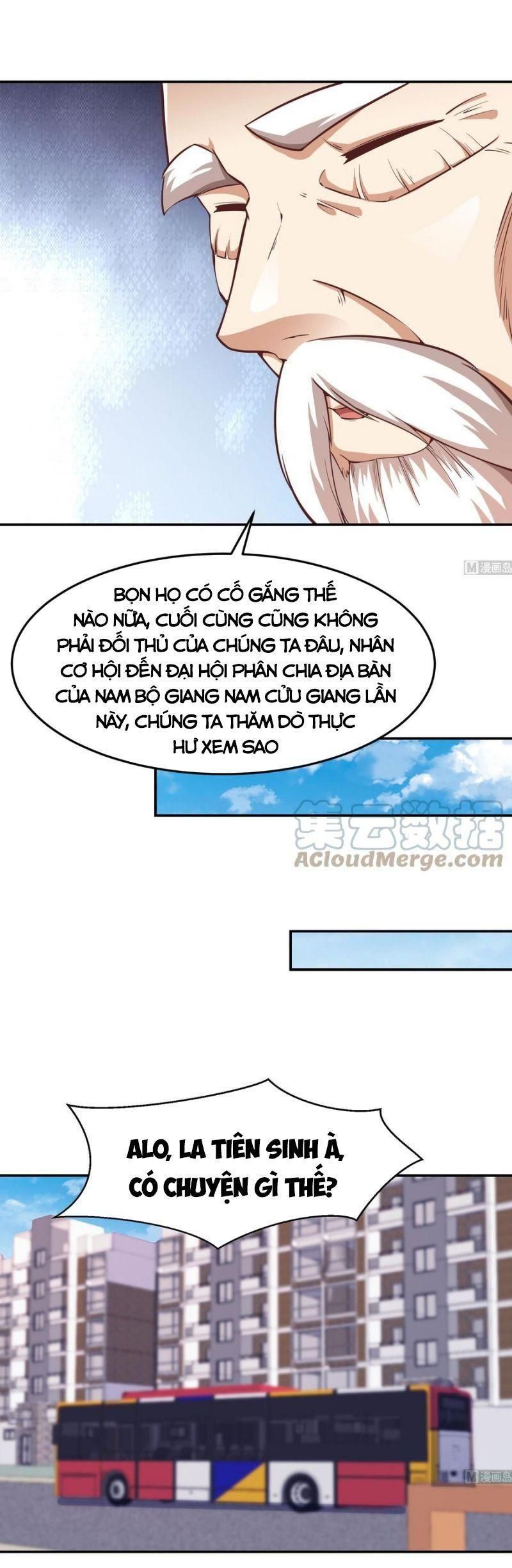 đọc truyện Tu Tiên Trở Về Tại Vườn Trường Chương 291 ảnh 10 tại Thiên Thai Truyện