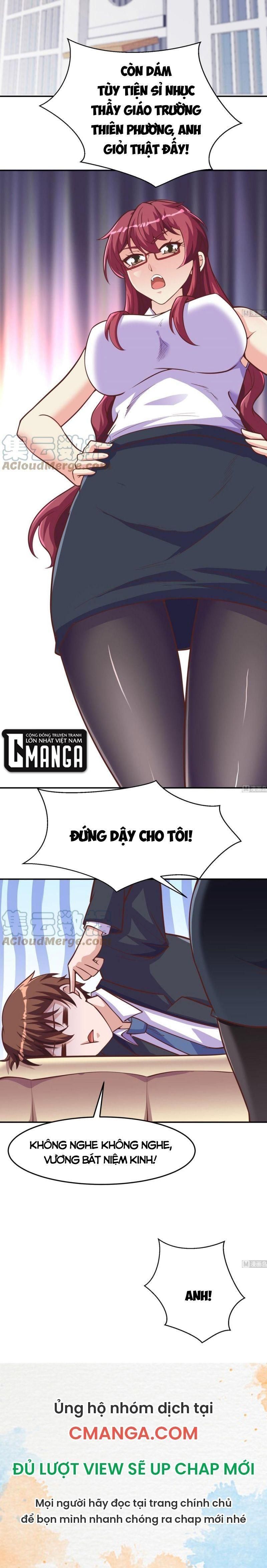 đọc truyện Tu Tiên Trở Về Tại Vườn Trường Chương 292 ảnh 12 tại Thiên Thai Truyện