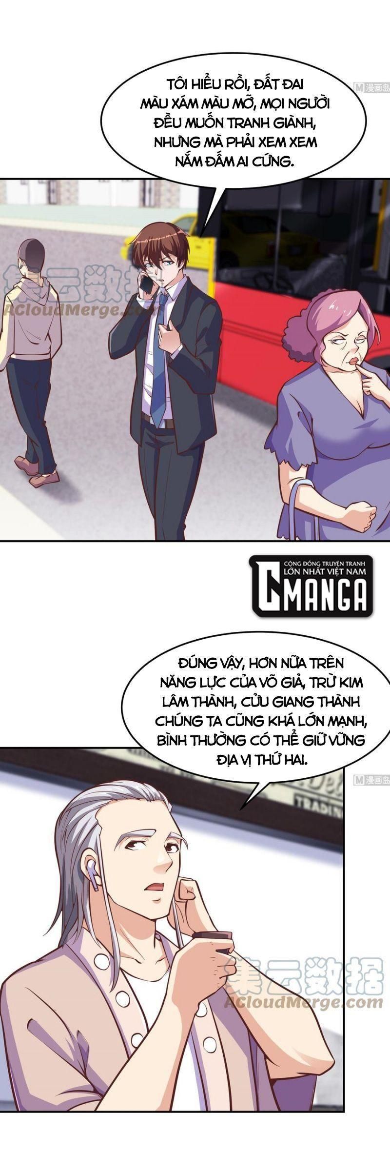 đọc truyện Tu Tiên Trở Về Tại Vườn Trường Chương 292 ảnh 5 tại Thiên Thai Truyện