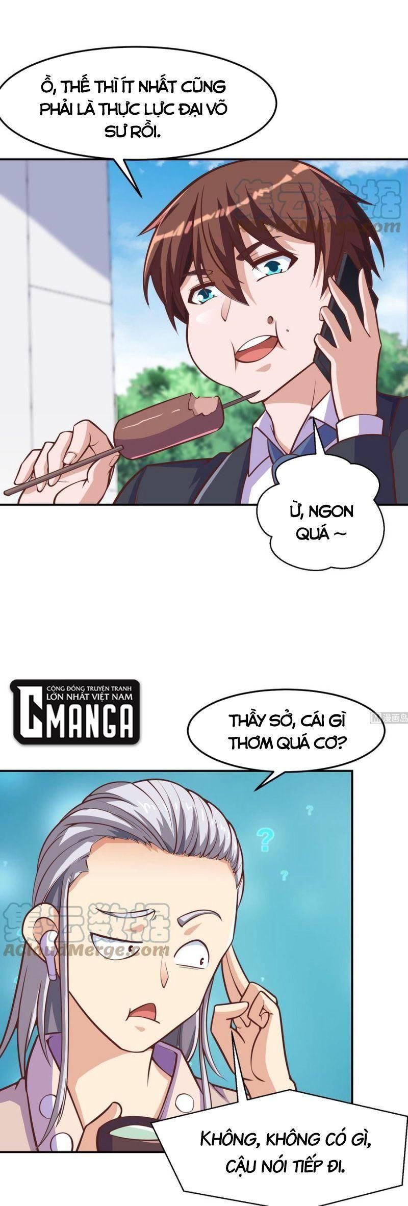 đọc truyện Tu Tiên Trở Về Tại Vườn Trường Chương 292 ảnh 7 tại Thiên Thai Truyện