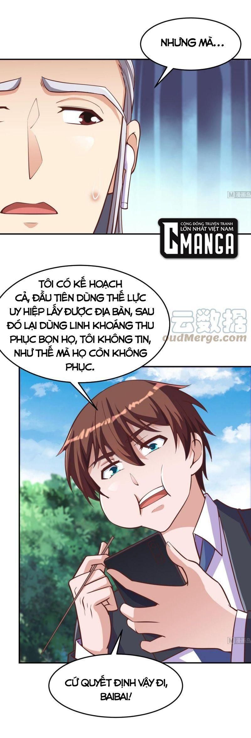 đọc truyện Tu Tiên Trở Về Tại Vườn Trường Chương 292 ảnh 9 tại Thiên Thai Truyện