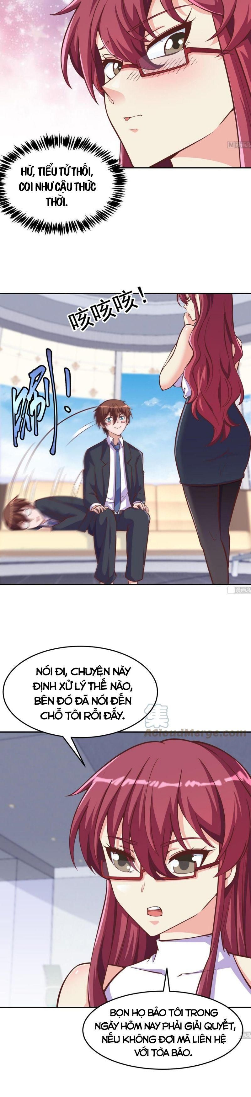 đọc truyện Tu Tiên Trở Về Tại Vườn Trường Chương 293 ảnh 4 tại Thiên Thai Truyện