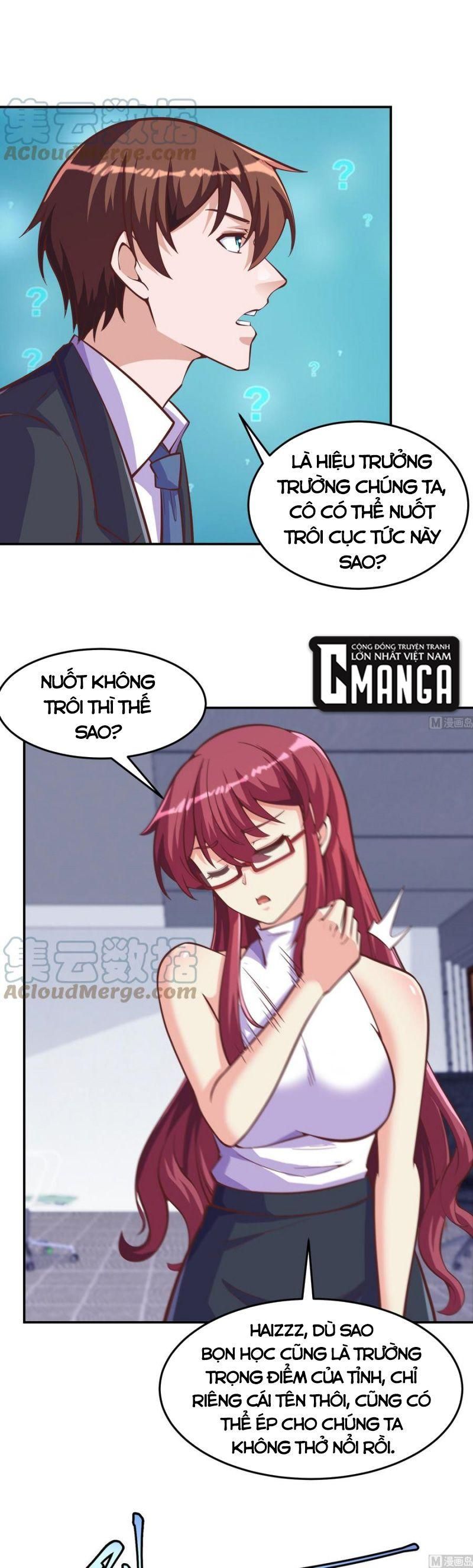 đọc truyện Tu Tiên Trở Về Tại Vườn Trường Chương 293 ảnh 5 tại Thiên Thai Truyện