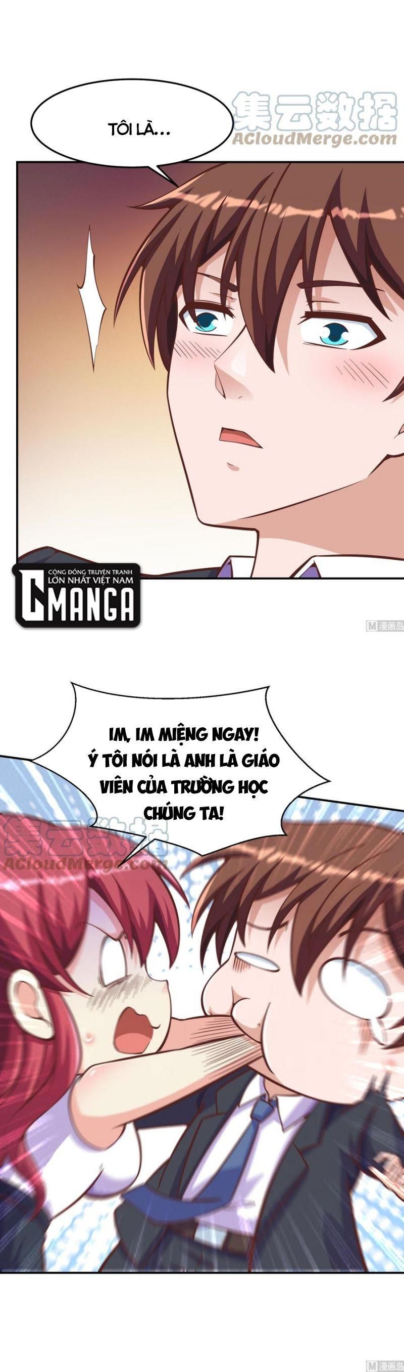 đọc truyện Tu Tiên Trở Về Tại Vườn Trường Chương 293 ảnh 9 tại Thiên Thai Truyện