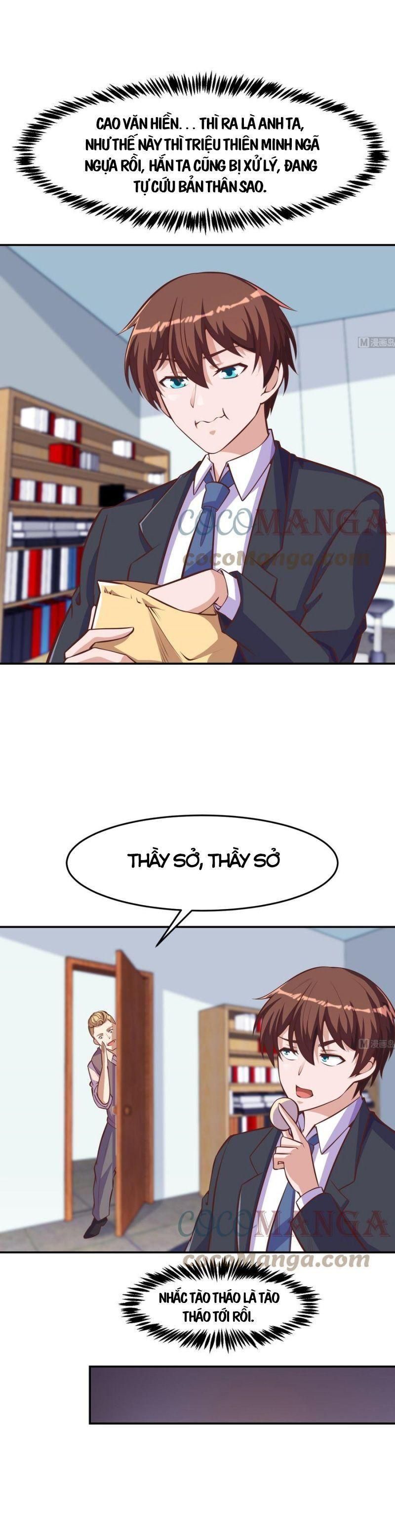 đọc truyện Tu Tiên Trở Về Tại Vườn Trường Chương 294 ảnh 8 tại Thiên Thai Truyện