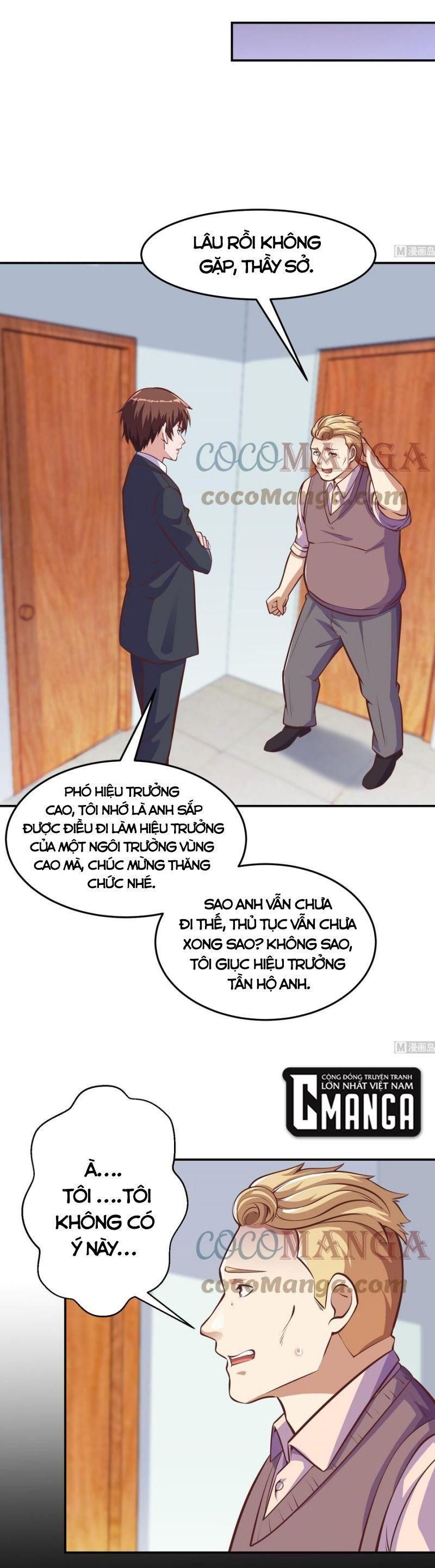 đọc truyện Tu Tiên Trở Về Tại Vườn Trường Chương 294 ảnh 9 tại Thiên Thai Truyện