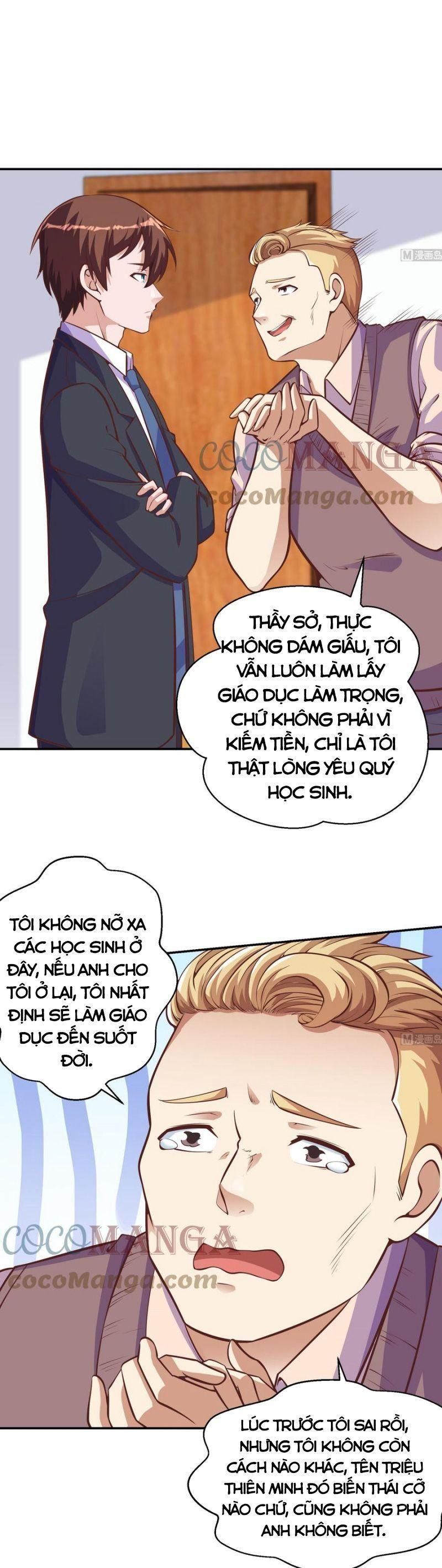 đọc truyện Tu Tiên Trở Về Tại Vườn Trường Chương 294 ảnh 11 tại Thiên Thai Truyện