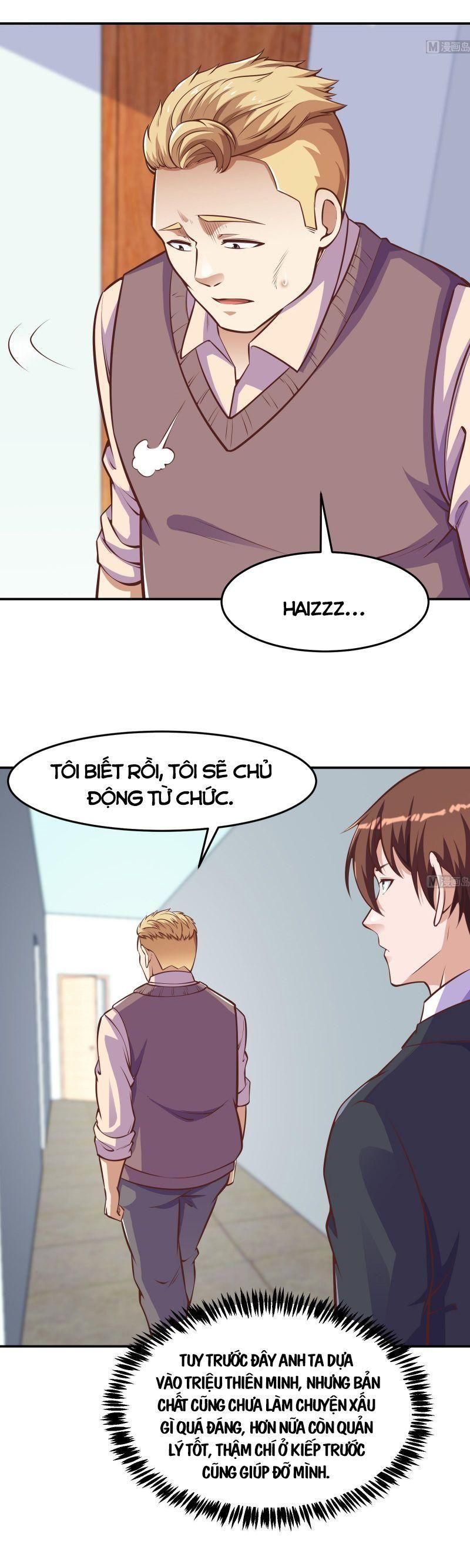 đọc truyện Tu Tiên Trở Về Tại Vườn Trường Chương 295 ảnh 4 tại Thiên Thai Truyện