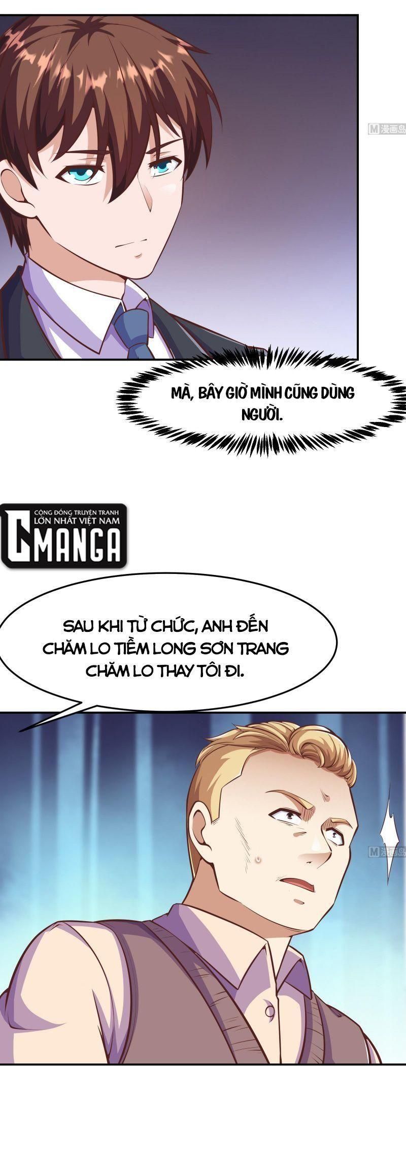 đọc truyện Tu Tiên Trở Về Tại Vườn Trường Chương 295 ảnh 5 tại Thiên Thai Truyện