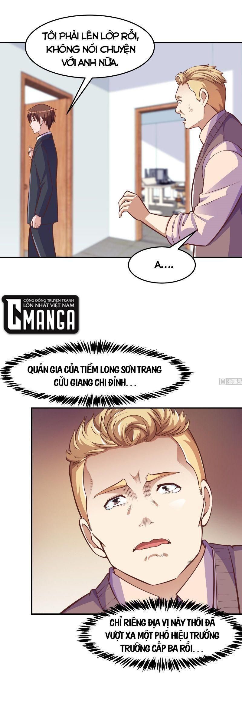 đọc truyện Tu Tiên Trở Về Tại Vườn Trường Chương 295 ảnh 7 tại Thiên Thai Truyện