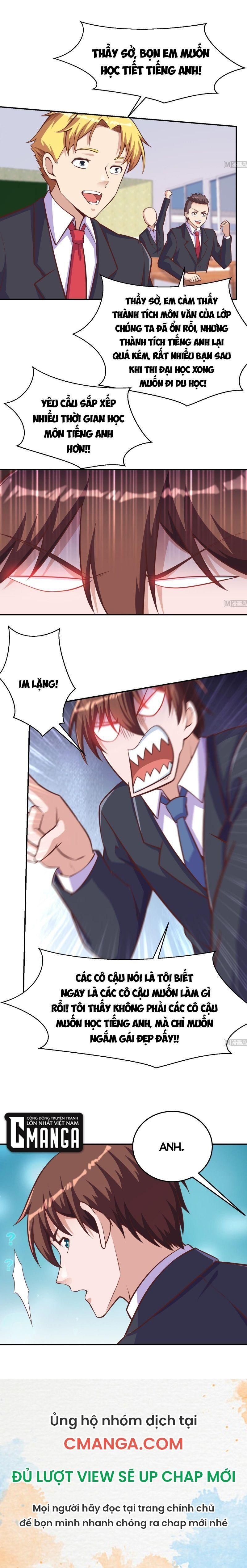 đọc truyện Tu Tiên Trở Về Tại Vườn Trường Chương 295 ảnh 10 tại Thiên Thai Truyện