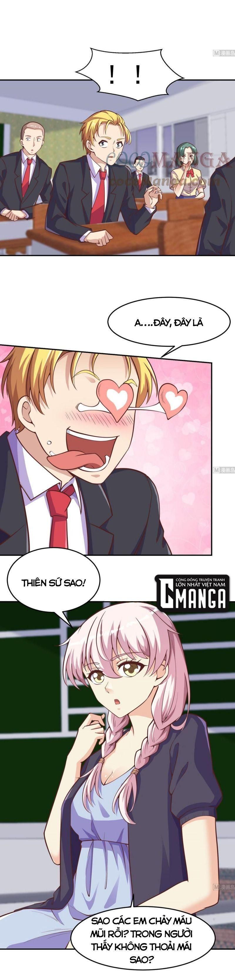 đọc truyện Tu Tiên Trở Về Tại Vườn Trường Chương 296 ảnh 3 tại Thiên Thai Truyện