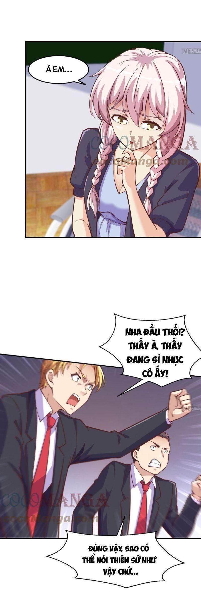 đọc truyện Tu Tiên Trở Về Tại Vườn Trường Chương 296 ảnh 8 tại Thiên Thai Truyện