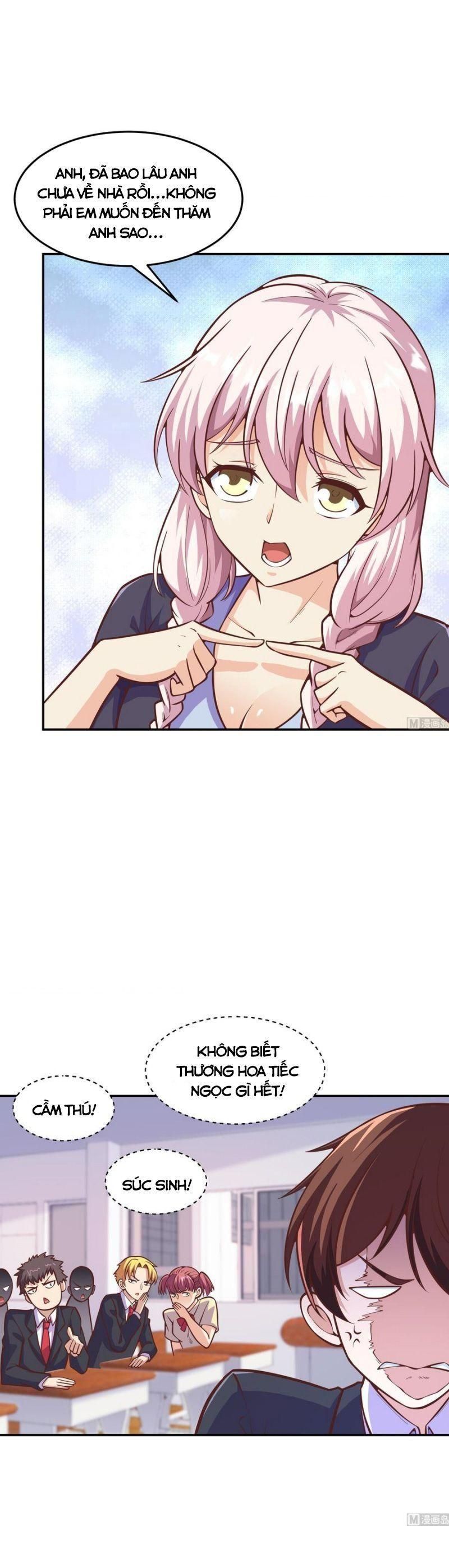 đọc truyện Tu Tiên Trở Về Tại Vườn Trường Chương 297 ảnh 4 tại Thiên Thai Truyện