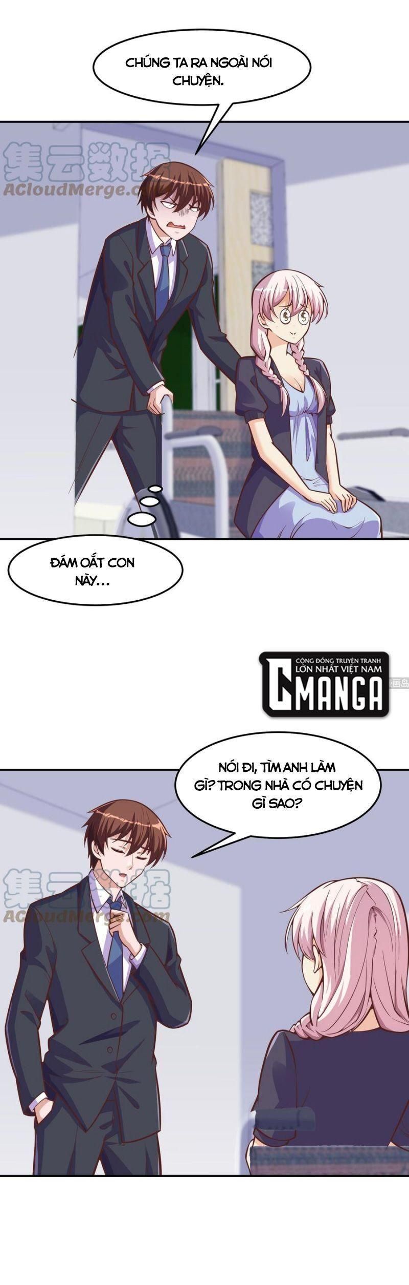 đọc truyện Tu Tiên Trở Về Tại Vườn Trường Chương 297 ảnh 5 tại Thiên Thai Truyện