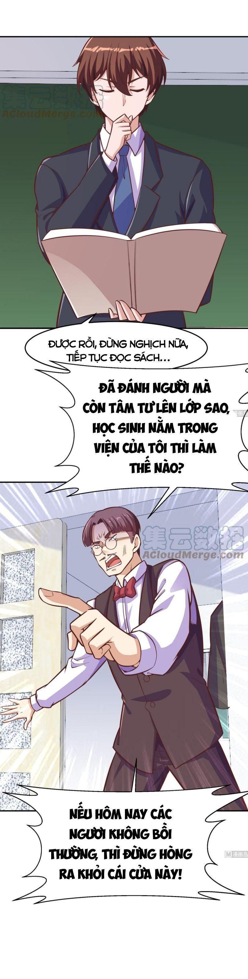 đọc truyện Tu Tiên Trở Về Tại Vườn Trường Chương 297 ảnh 10 tại Thiên Thai Truyện