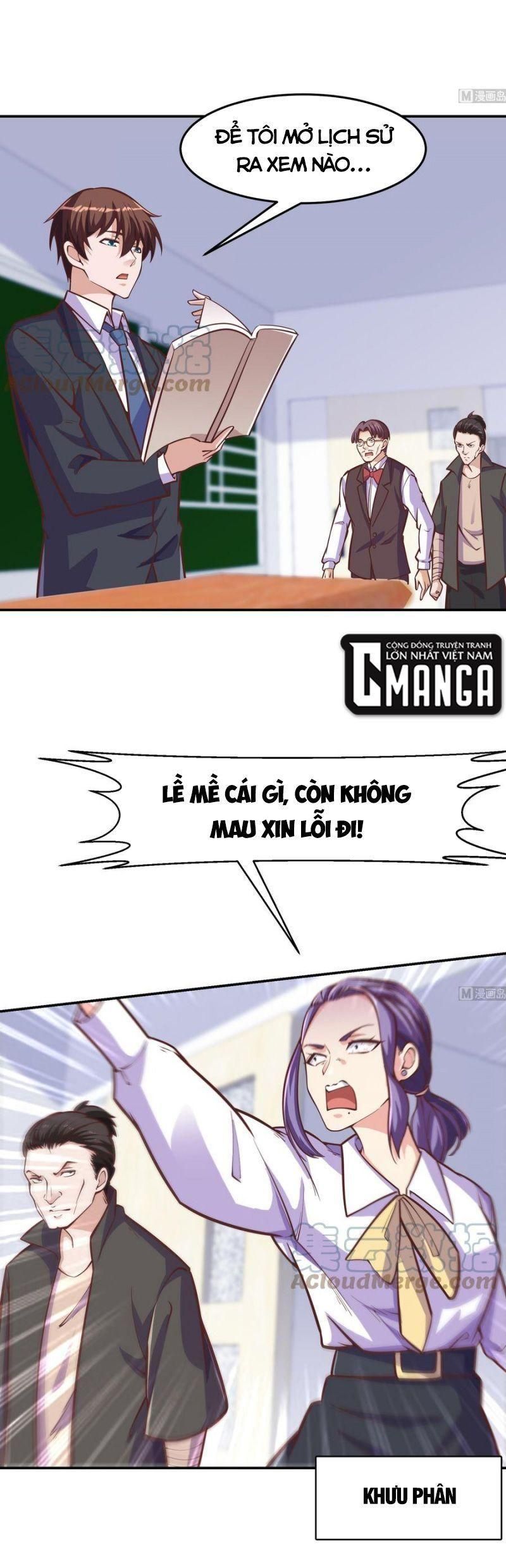 đọc truyện Tu Tiên Trở Về Tại Vườn Trường Chương 298 ảnh 3 tại Thiên Thai Truyện