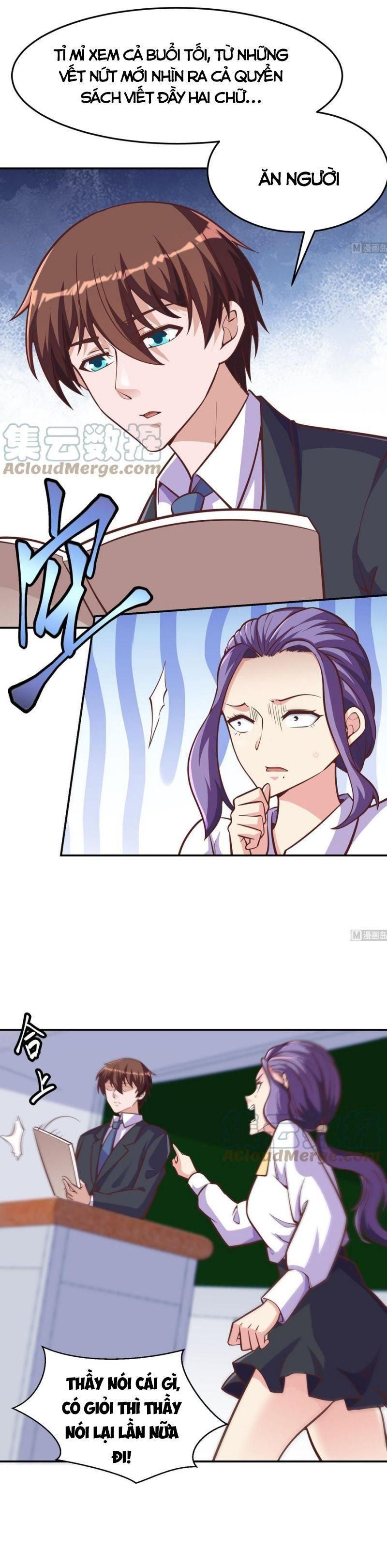 đọc truyện Tu Tiên Trở Về Tại Vườn Trường Chương 298 ảnh 4 tại Thiên Thai Truyện