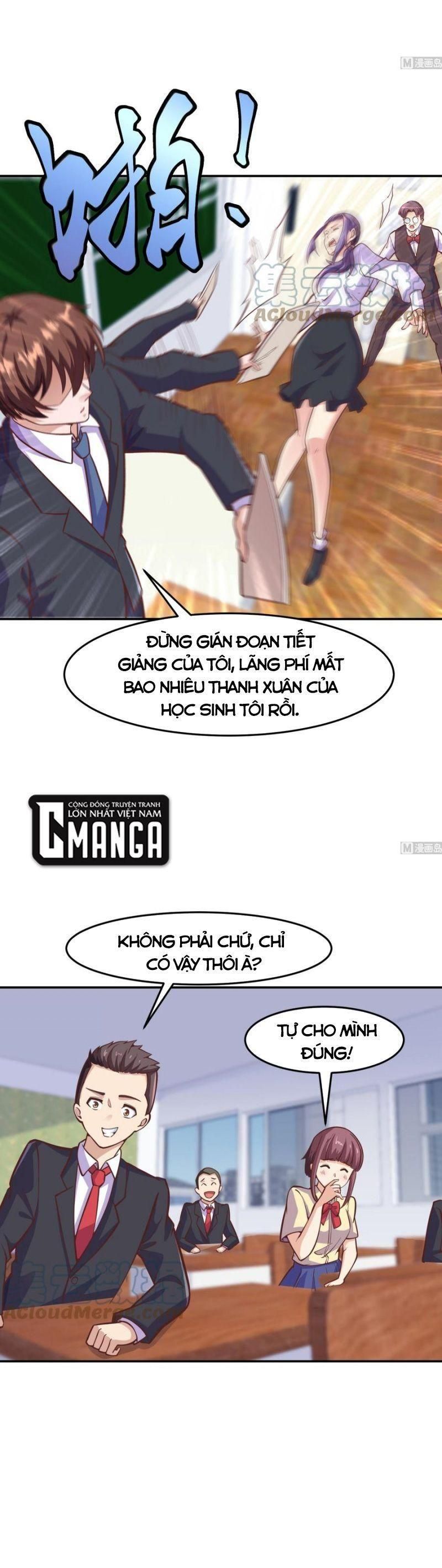 đọc truyện Tu Tiên Trở Về Tại Vườn Trường Chương 298 ảnh 5 tại Thiên Thai Truyện