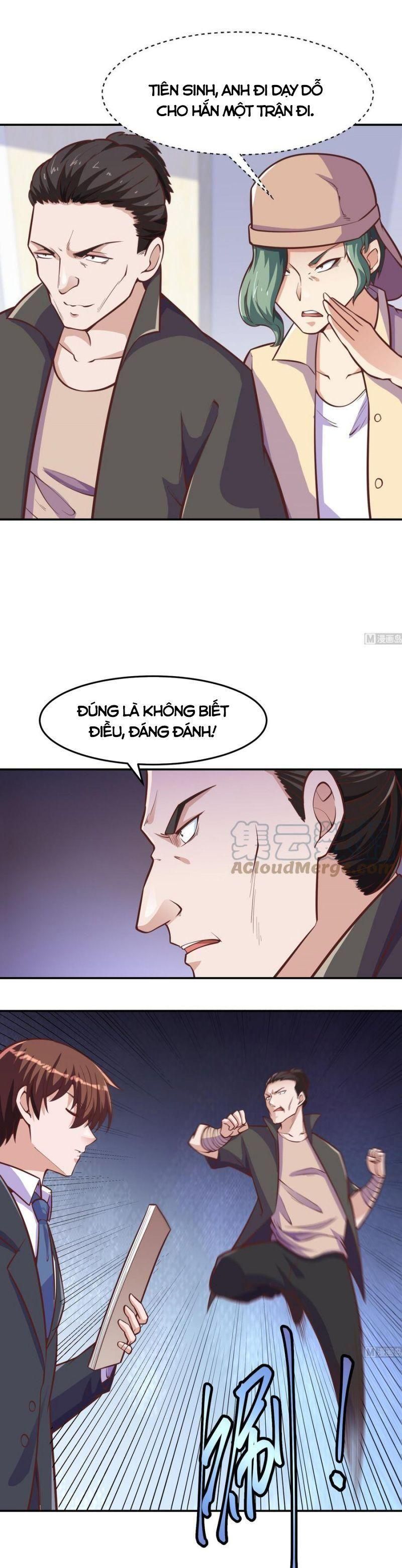 đọc truyện Tu Tiên Trở Về Tại Vườn Trường Chương 298 ảnh 6 tại Thiên Thai Truyện