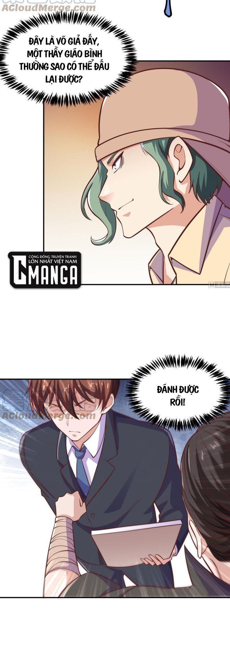 đọc truyện Tu Tiên Trở Về Tại Vườn Trường Chương 298 ảnh 7 tại Thiên Thai Truyện