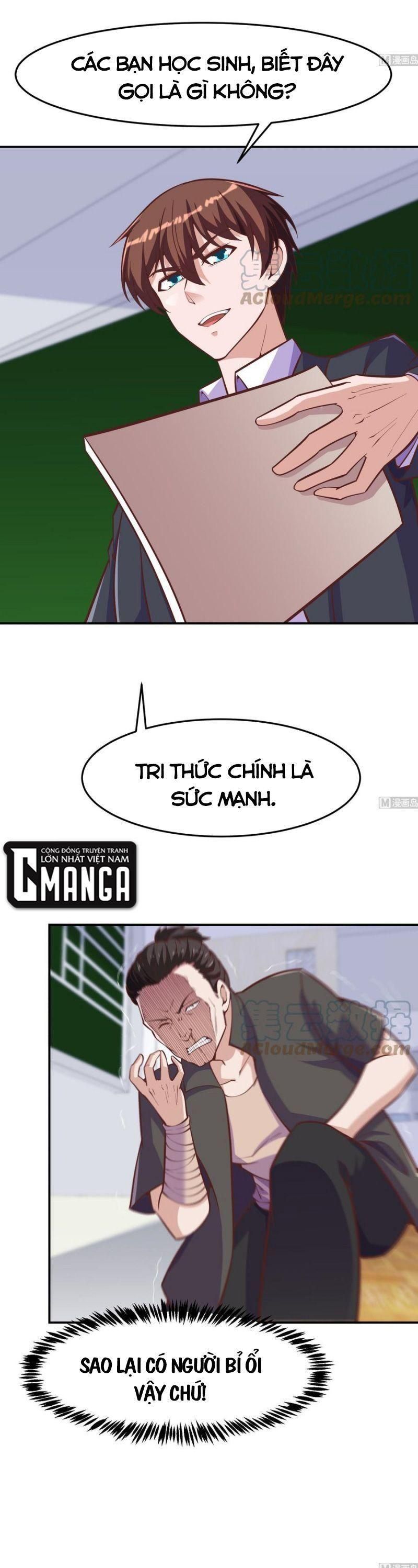 đọc truyện Tu Tiên Trở Về Tại Vườn Trường Chương 298 ảnh 9 tại Thiên Thai Truyện