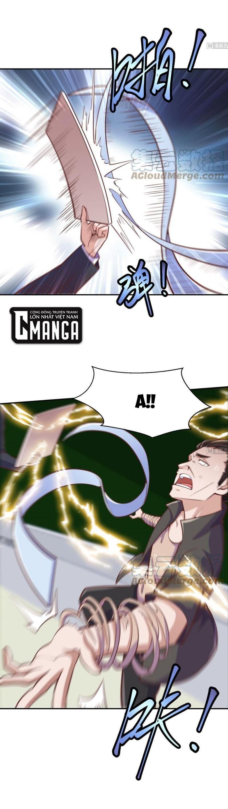 đọc truyện Tu Tiên Trở Về Tại Vườn Trường Chương 299 ảnh 3 tại Thiên Thai Truyện