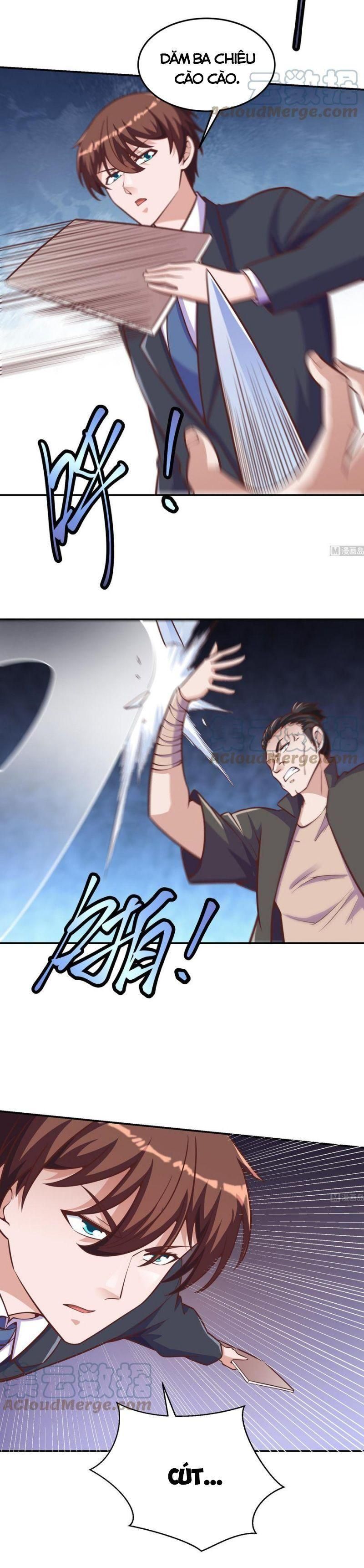 đọc truyện Tu Tiên Trở Về Tại Vườn Trường Chương 299 ảnh 5 tại Thiên Thai Truyện