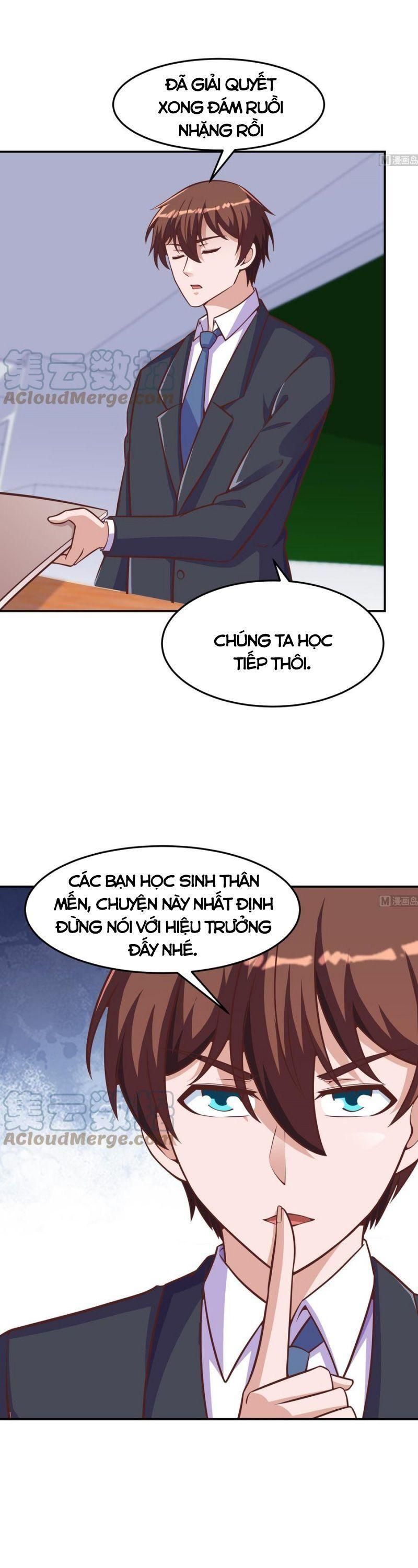 đọc truyện Tu Tiên Trở Về Tại Vườn Trường Chương 299 ảnh 7 tại Thiên Thai Truyện