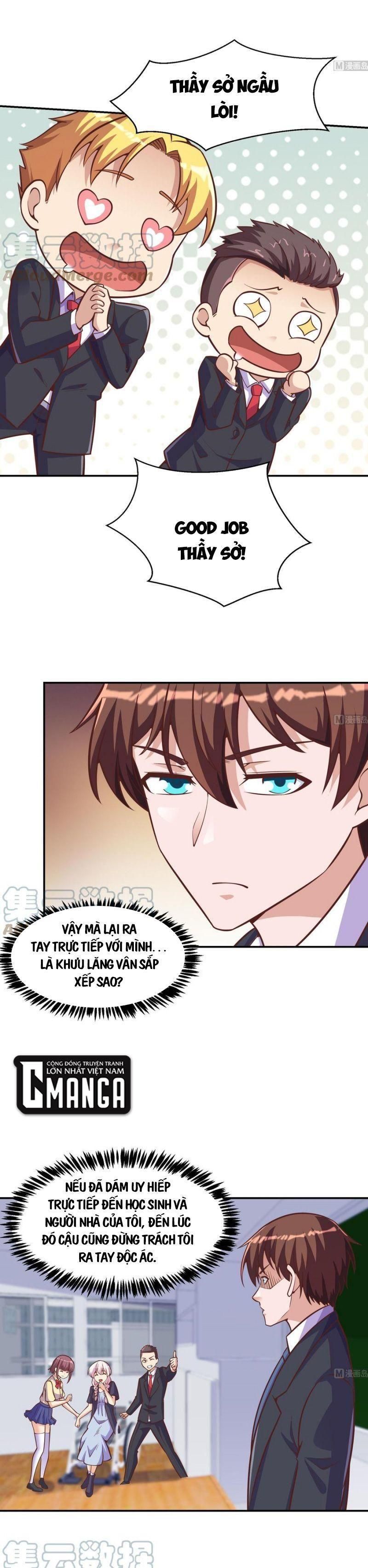 đọc truyện Tu Tiên Trở Về Tại Vườn Trường Chương 299 ảnh 8 tại Thiên Thai Truyện