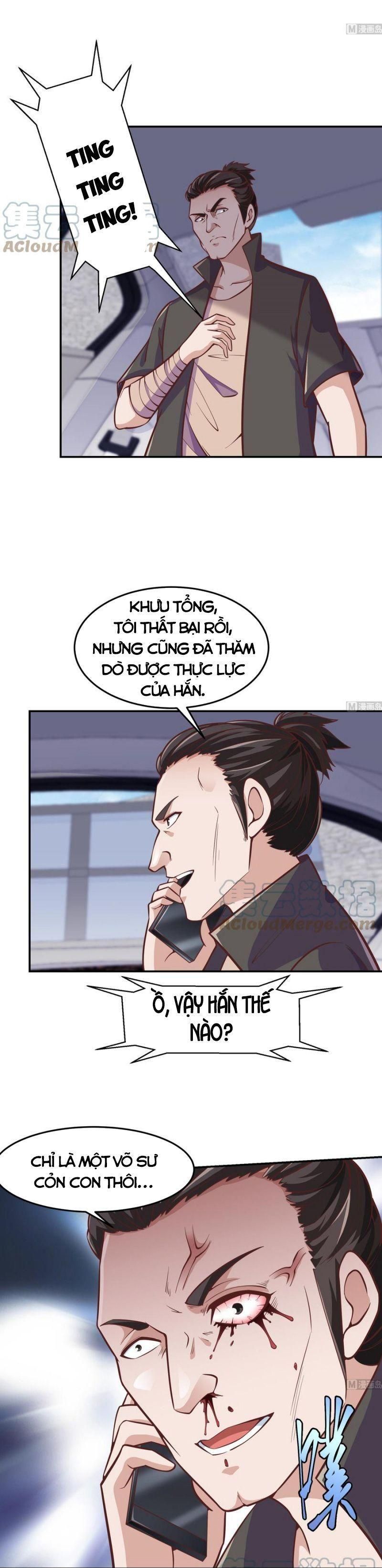 đọc truyện Tu Tiên Trở Về Tại Vườn Trường Chương 299 ảnh 10 tại Thiên Thai Truyện