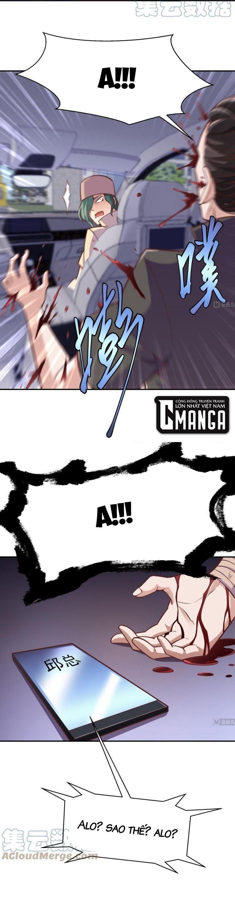 đọc truyện Tu Tiên Trở Về Tại Vườn Trường Chương 299 ảnh 11 tại Thiên Thai Truyện