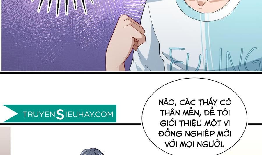 đọc truyện Tu Tiên Trở Về Tại Vườn Trường Chương 3 ảnh 20 tại Thiên Thai Truyện