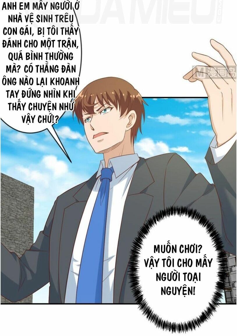 đọc truyện Tu Tiên Trở Về Tại Vườn Trường Chương 30 ảnh 13 tại Thiên Thai Truyện