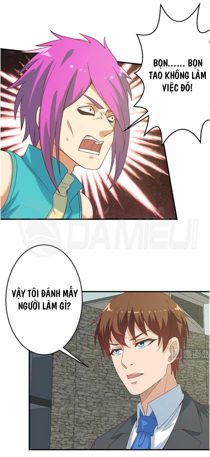 đọc truyện Tu Tiên Trở Về Tại Vườn Trường Chương 30 ảnh 16 tại Thiên Thai Truyện