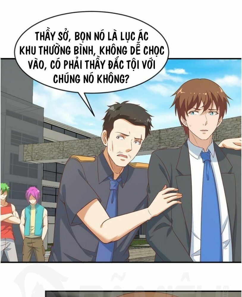 đọc truyện Tu Tiên Trở Về Tại Vườn Trường Chương 30 ảnh 9 tại Thiên Thai Truyện