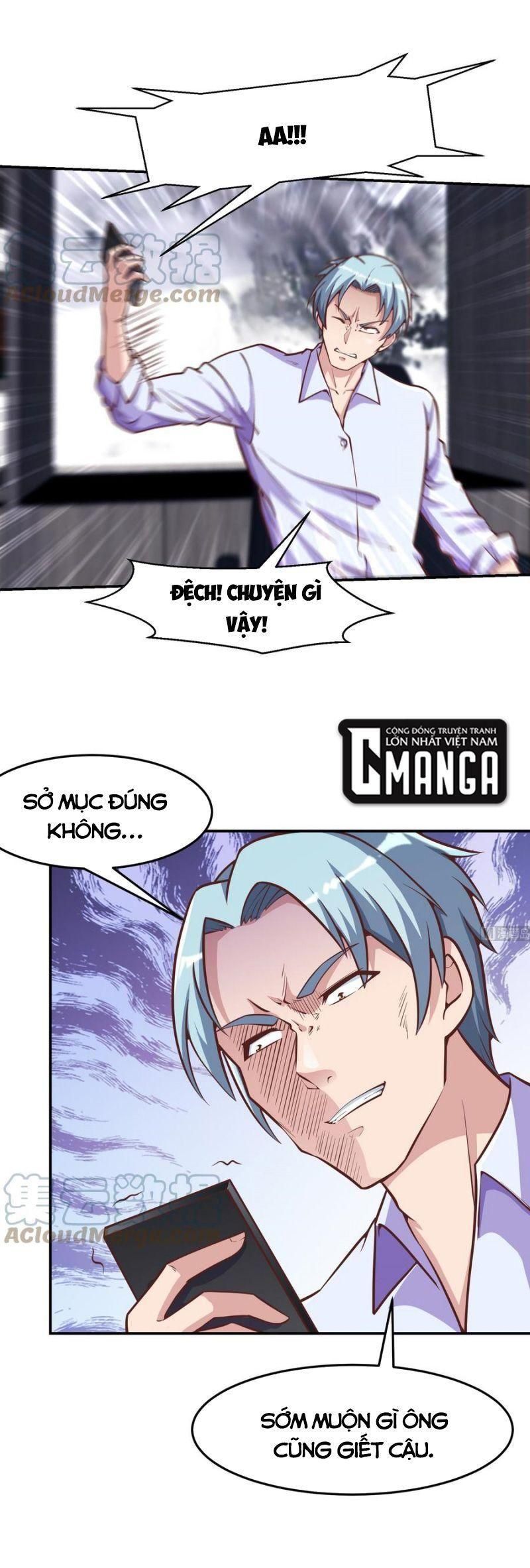 đọc truyện Tu Tiên Trở Về Tại Vườn Trường Chương 300 ảnh 3 tại Thiên Thai Truyện