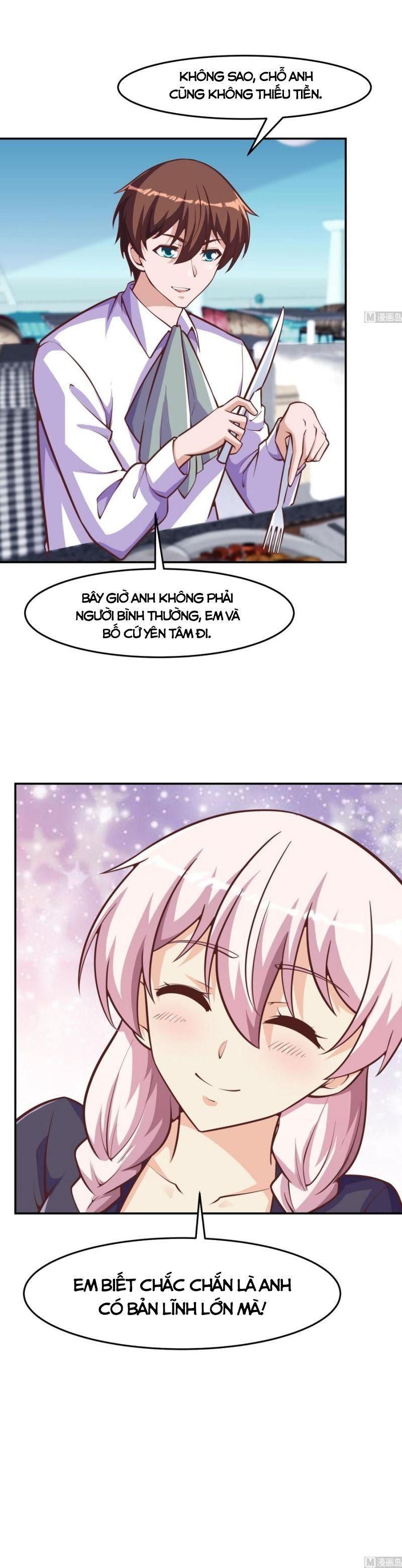 đọc truyện Tu Tiên Trở Về Tại Vườn Trường Chương 300 ảnh 6 tại Thiên Thai Truyện