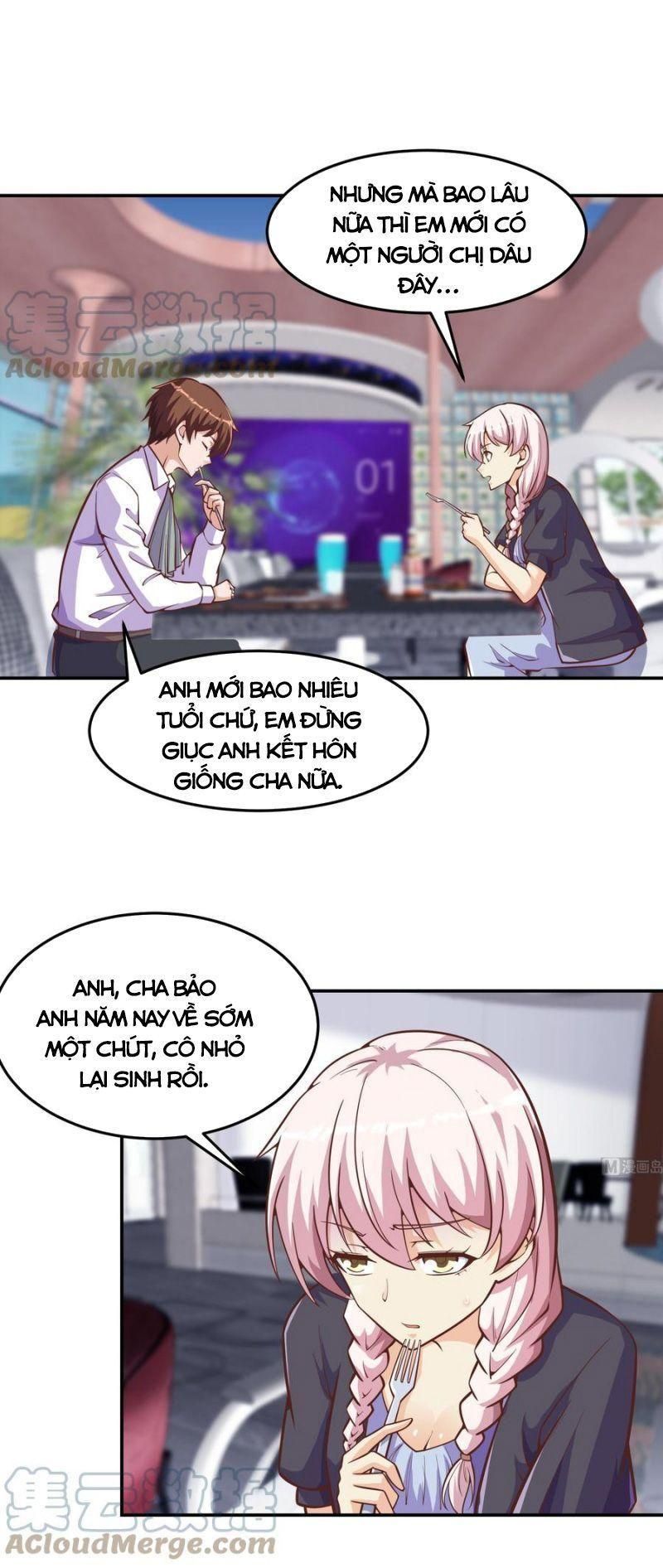 đọc truyện Tu Tiên Trở Về Tại Vườn Trường Chương 300 ảnh 7 tại Thiên Thai Truyện